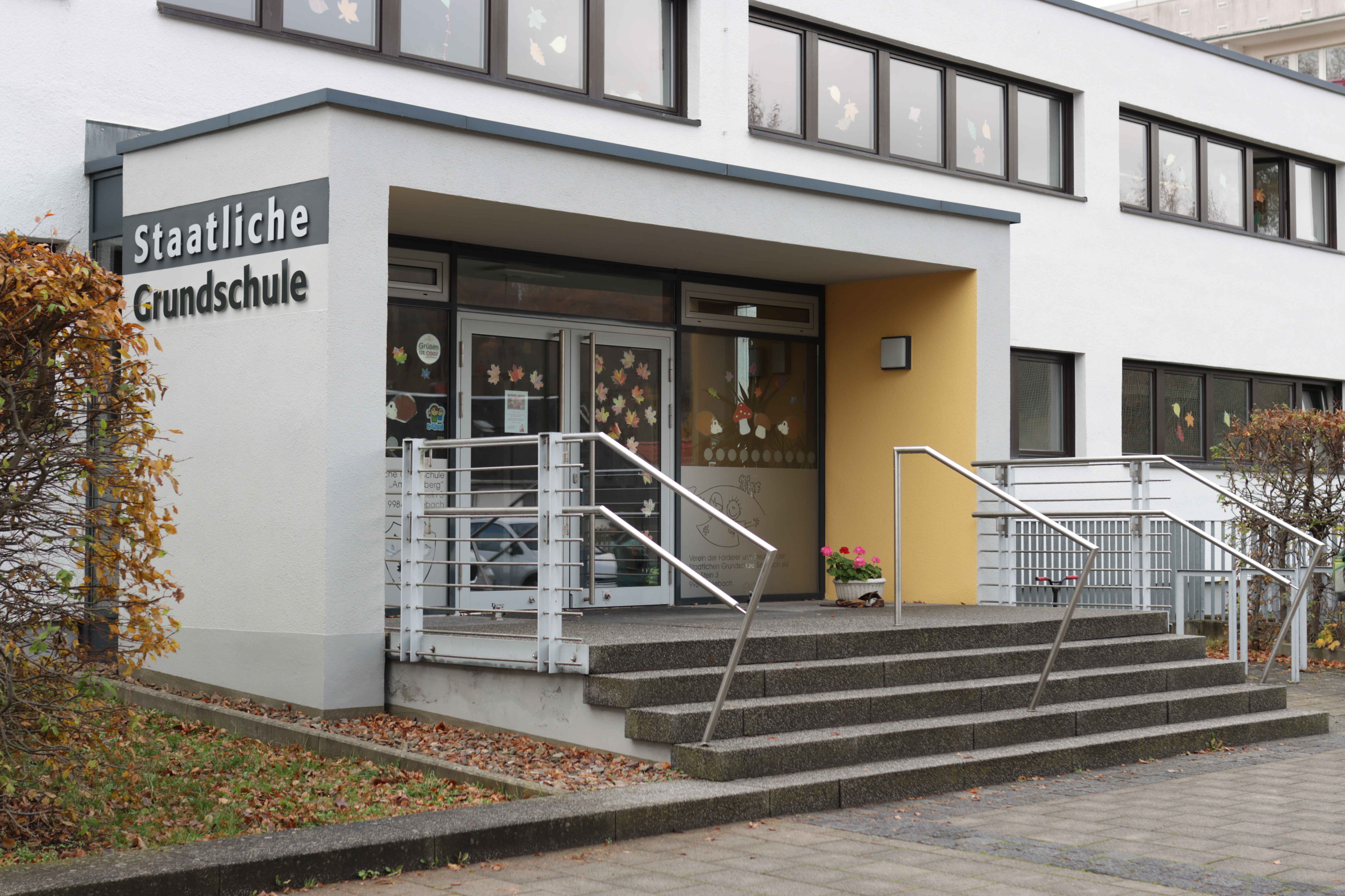 Grundschule Seebach