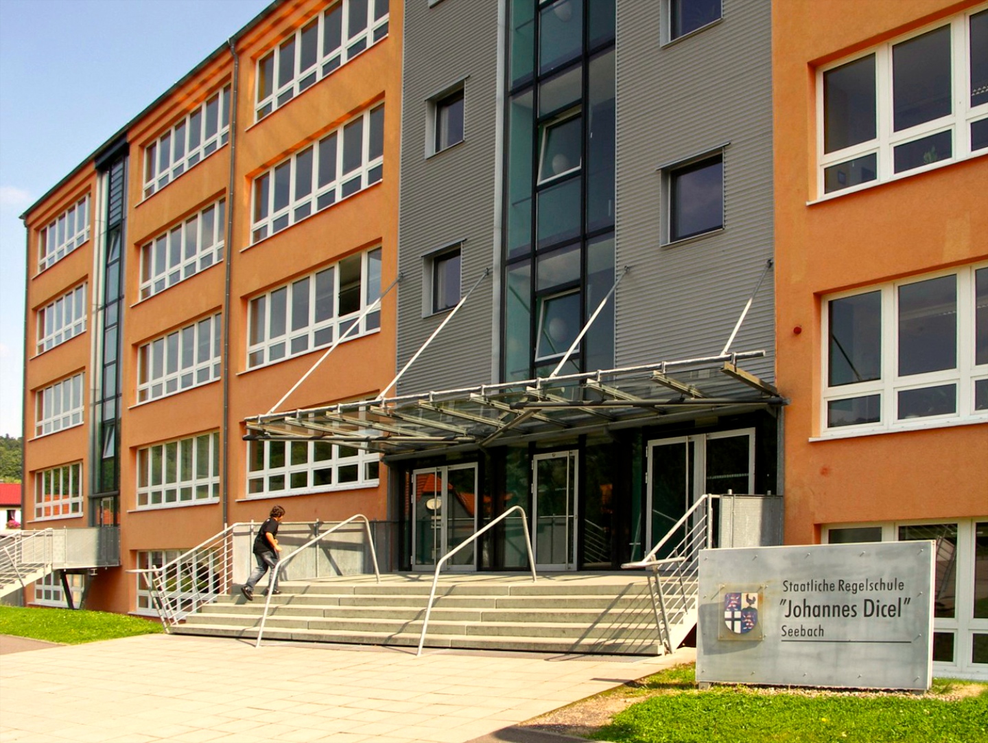 Regelschule Seebach