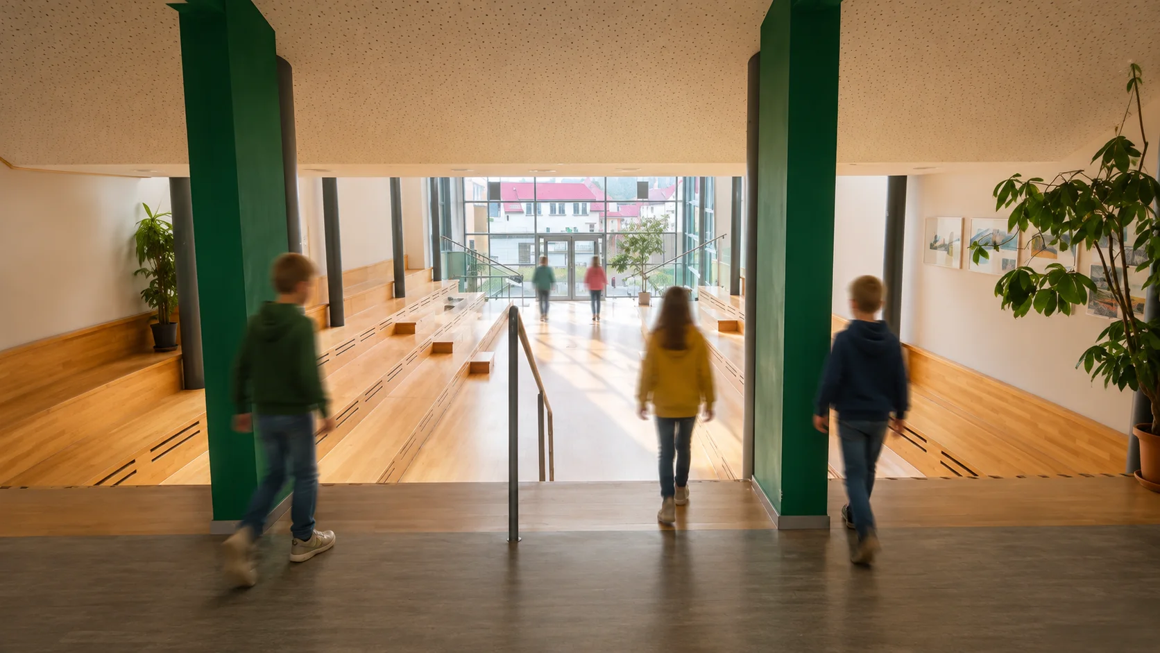 Aula - RS Seebach