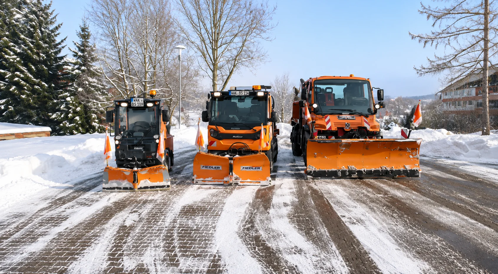 Winterdienst