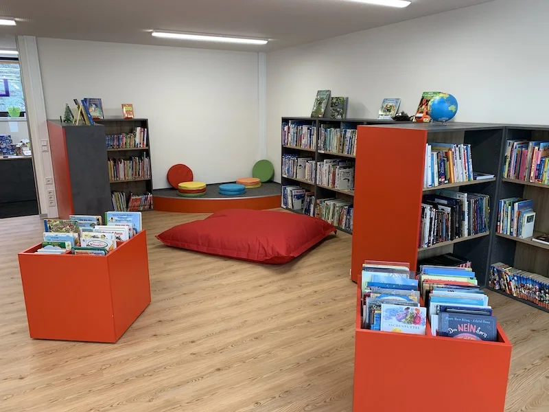 Kinderabteilung