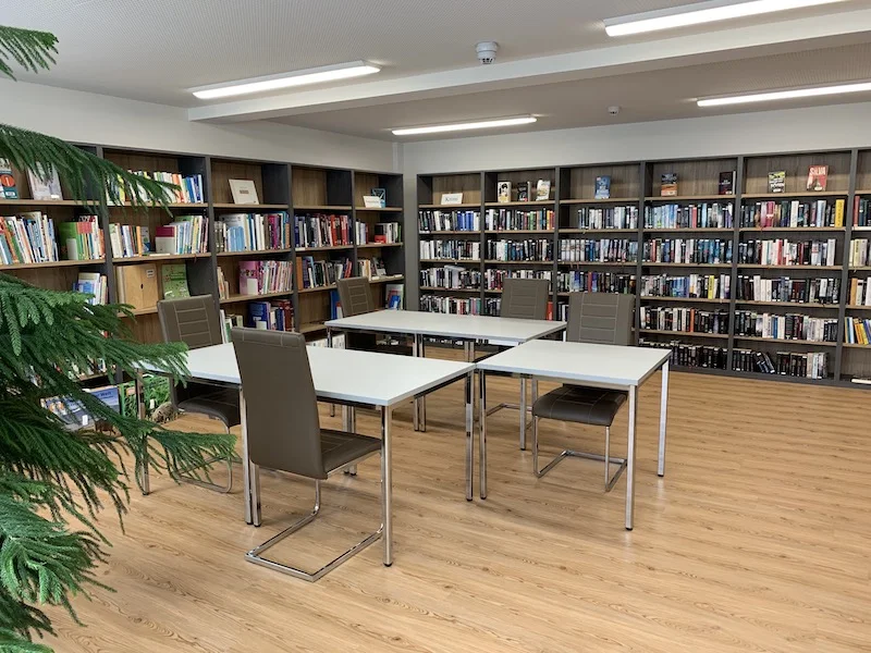 Lesesaal