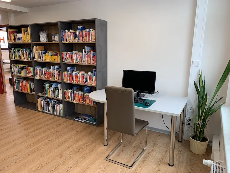 Computerplatz
