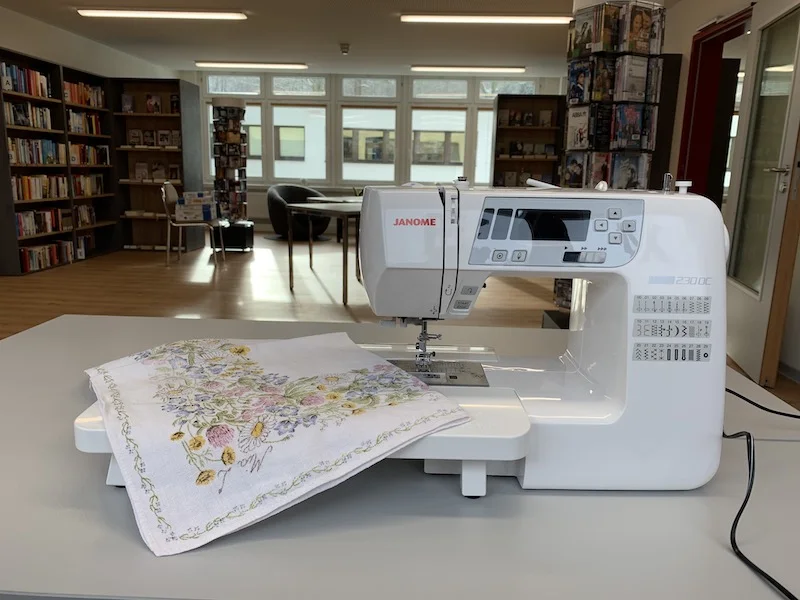 Nähmaschine