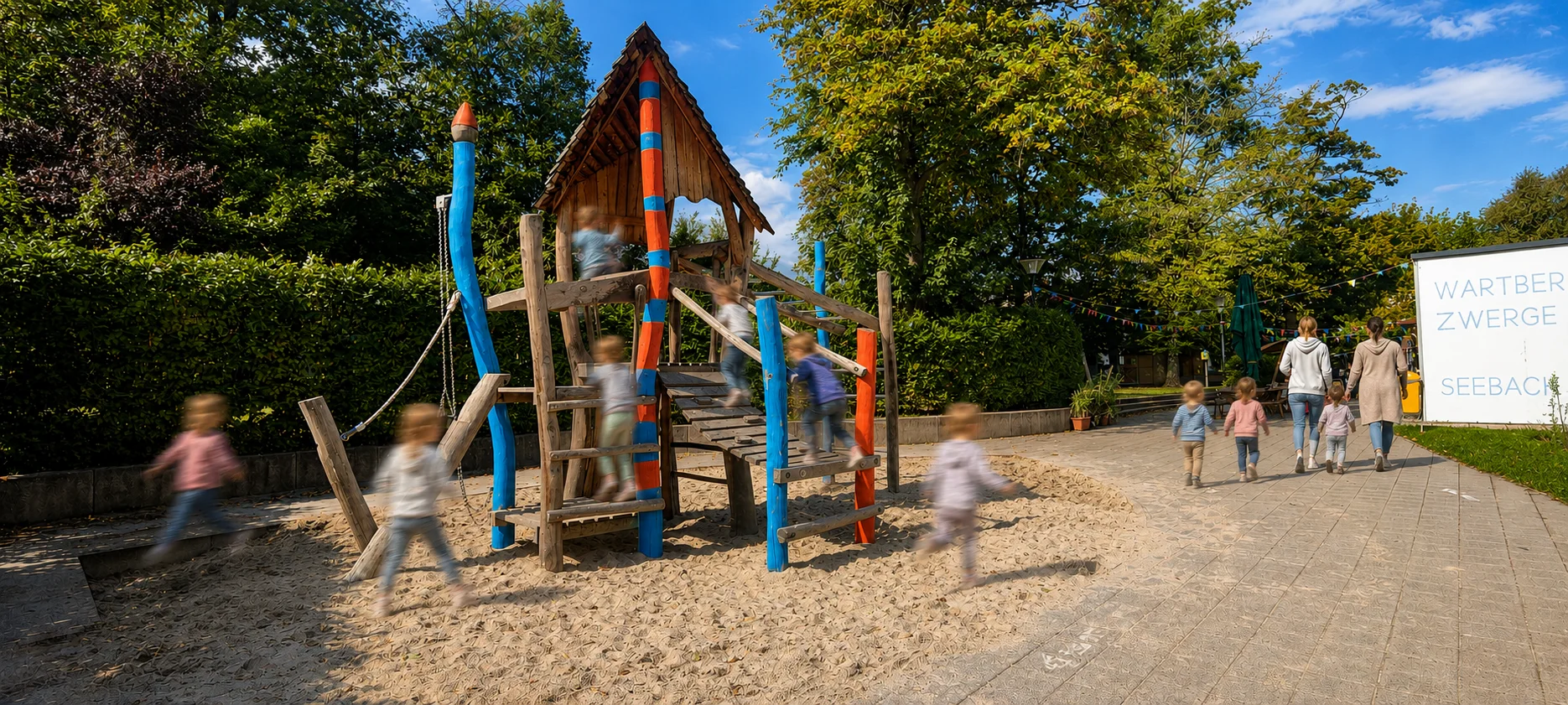 Kita Wartbergzwerge
