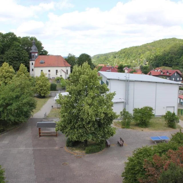 Turnhalle Seebach