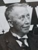 Porträt von August Schäfer