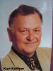Porträt von Kurt Kästner