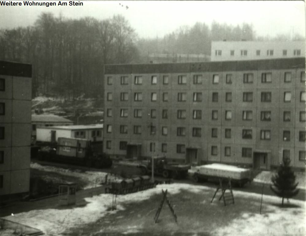 Weitere Wohngebäude Am Stein in Seebach